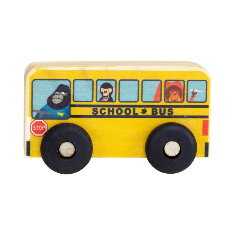 School Bus Scoot