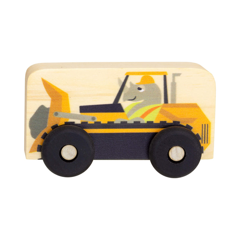 Bulldozer Scoot