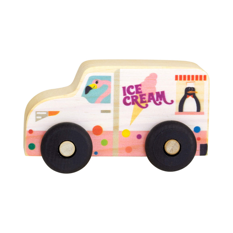 Ice Cream Scoot
