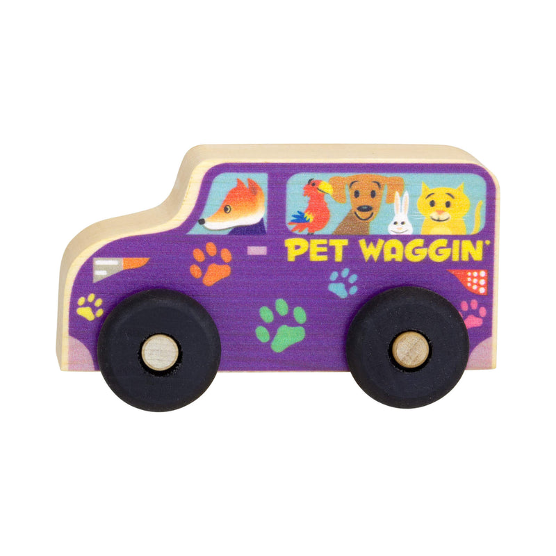 Pet Waggin Scoot