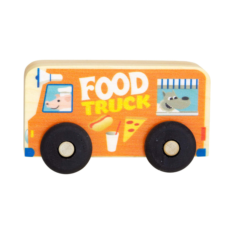 Food Truck Scoot