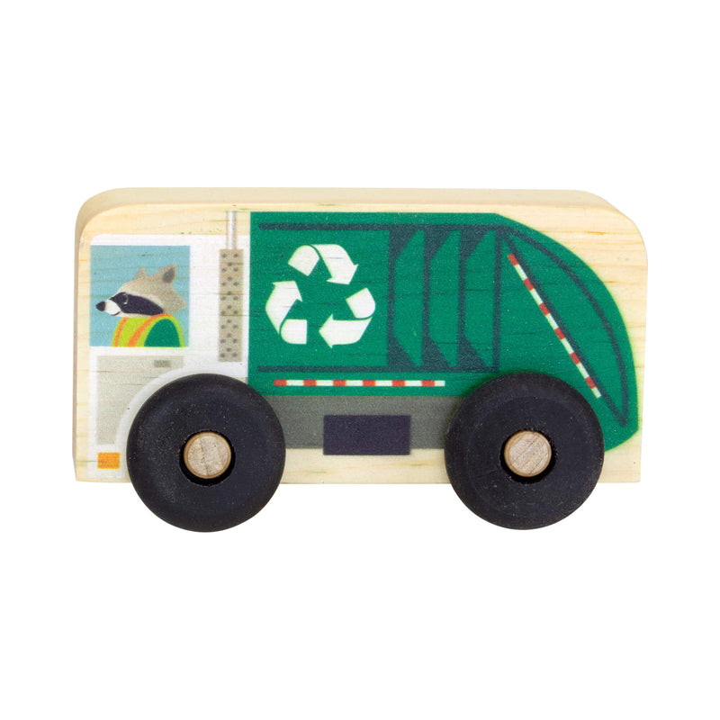 Waste & Recycling Truck Scoot
