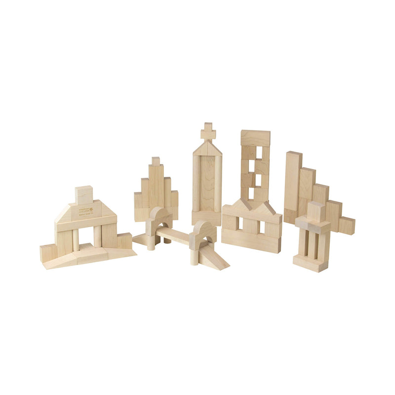 Engineer Blocks Set (78 Pieces)