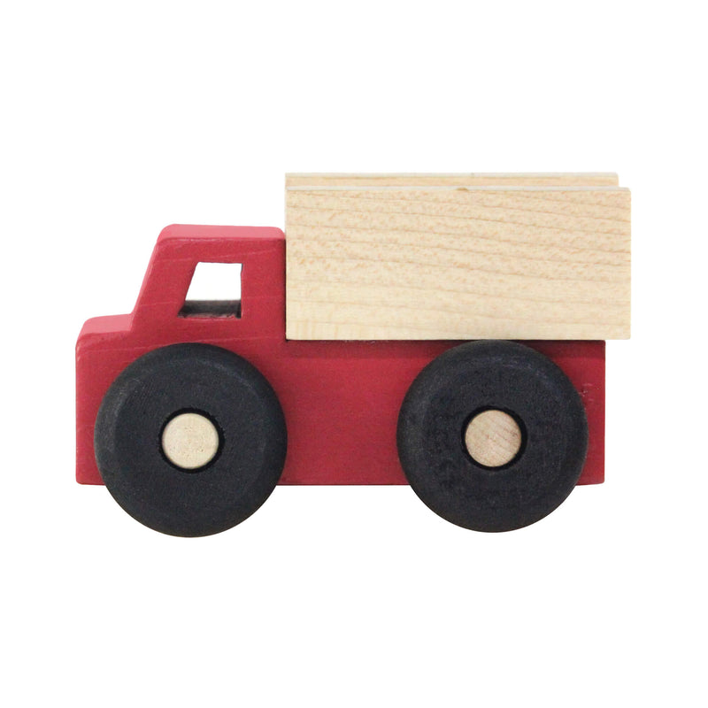 Utility Truck Mite