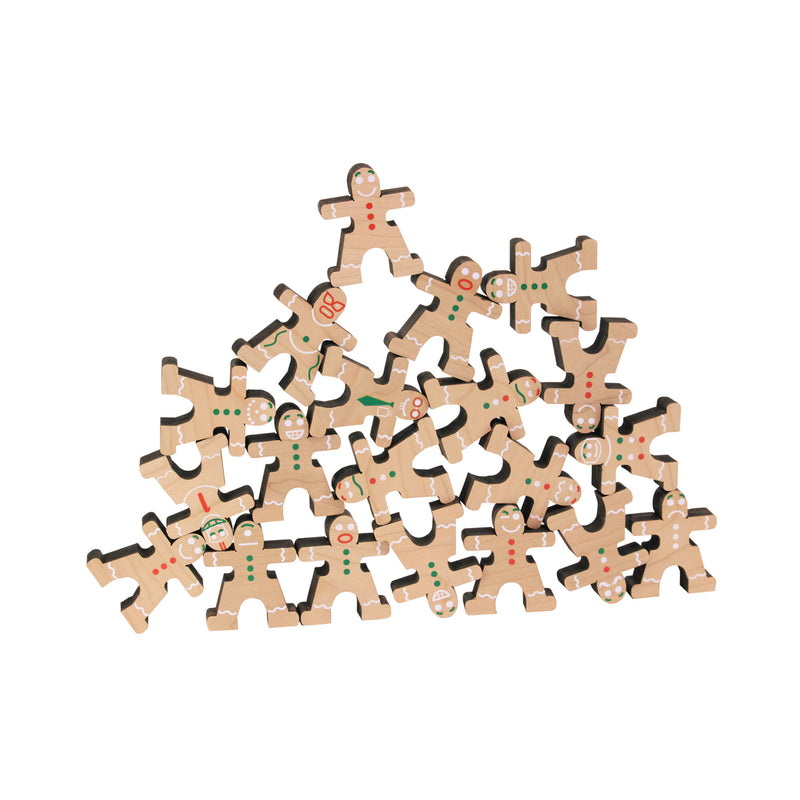 Gingerbread Guys - 20pcs