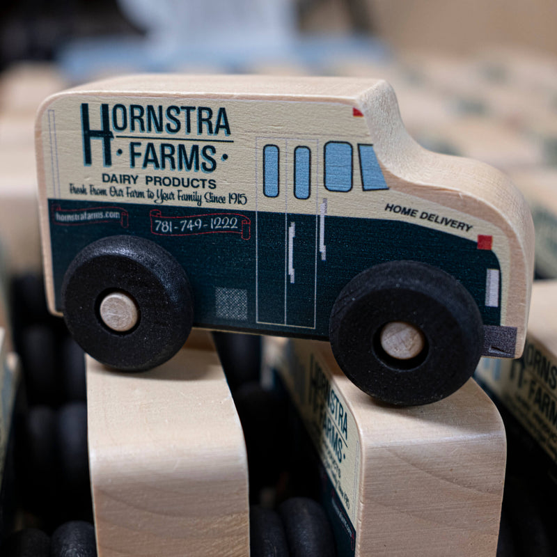 Hornstra Farms Scoot Car