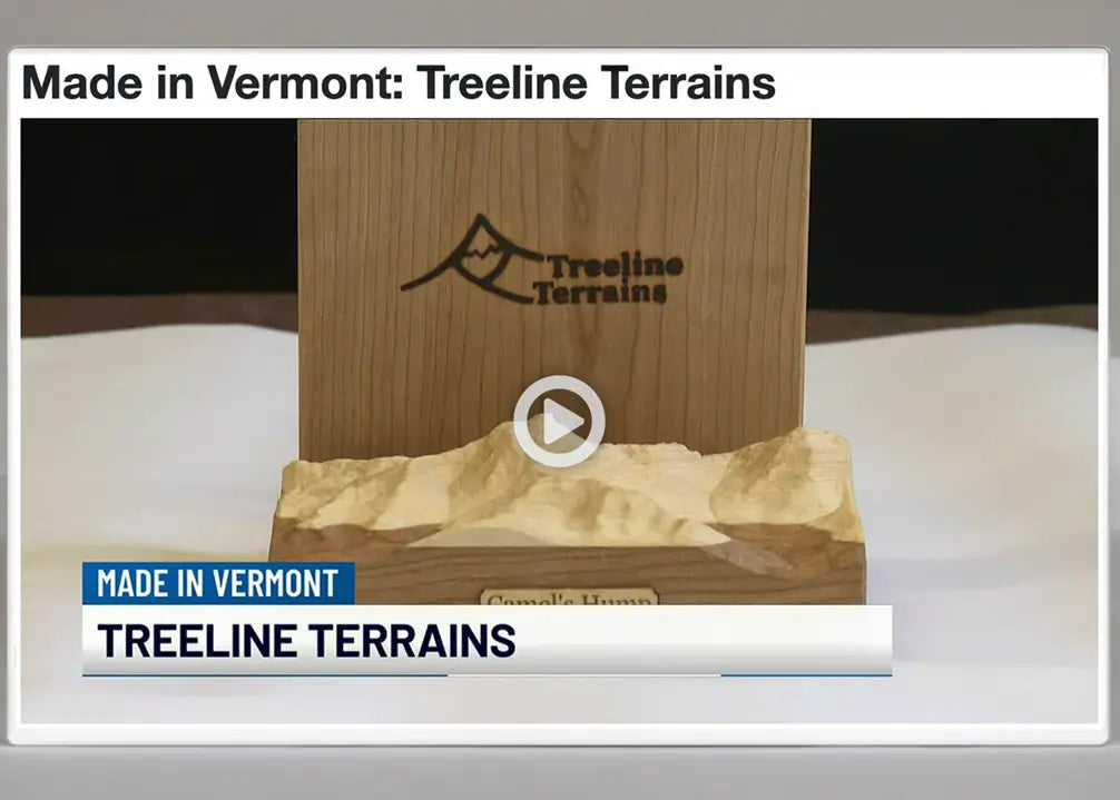 Made in Vermont: Treeline Terrains